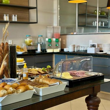 Hotel Skalla - Melhor Custo Beneficio Teixeira de Freitas Zewnętrze zdjęcie