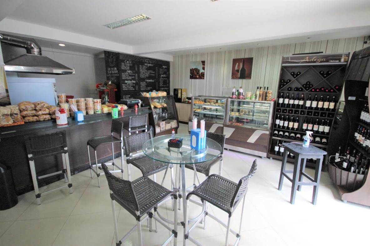 Hotel Skalla - Melhor Custo Beneficio Teixeira de Freitas Zewnętrze zdjęcie