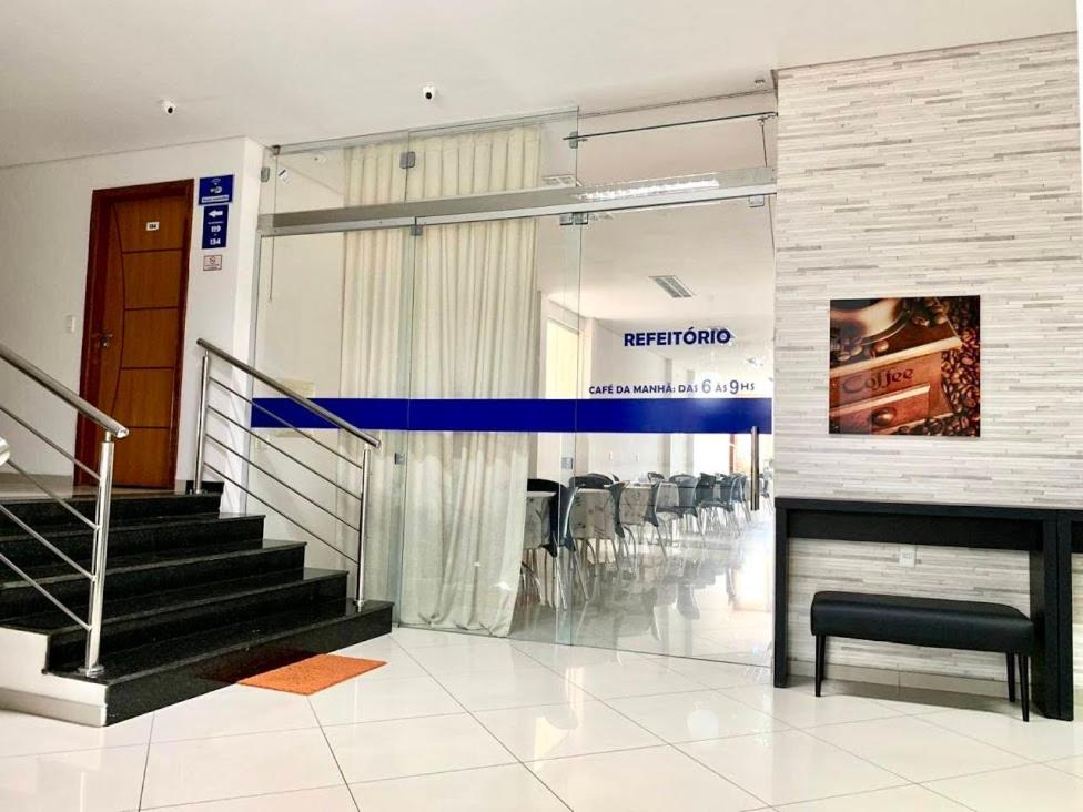 Hotel Skalla - Melhor Custo Beneficio Teixeira de Freitas Zewnętrze zdjęcie