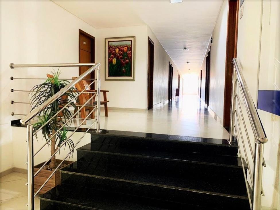 Hotel Skalla - Melhor Custo Beneficio Teixeira de Freitas Zewnętrze zdjęcie