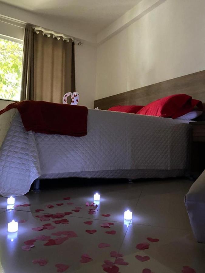 Hotel Skalla - Melhor Custo Beneficio Teixeira de Freitas Zewnętrze zdjęcie