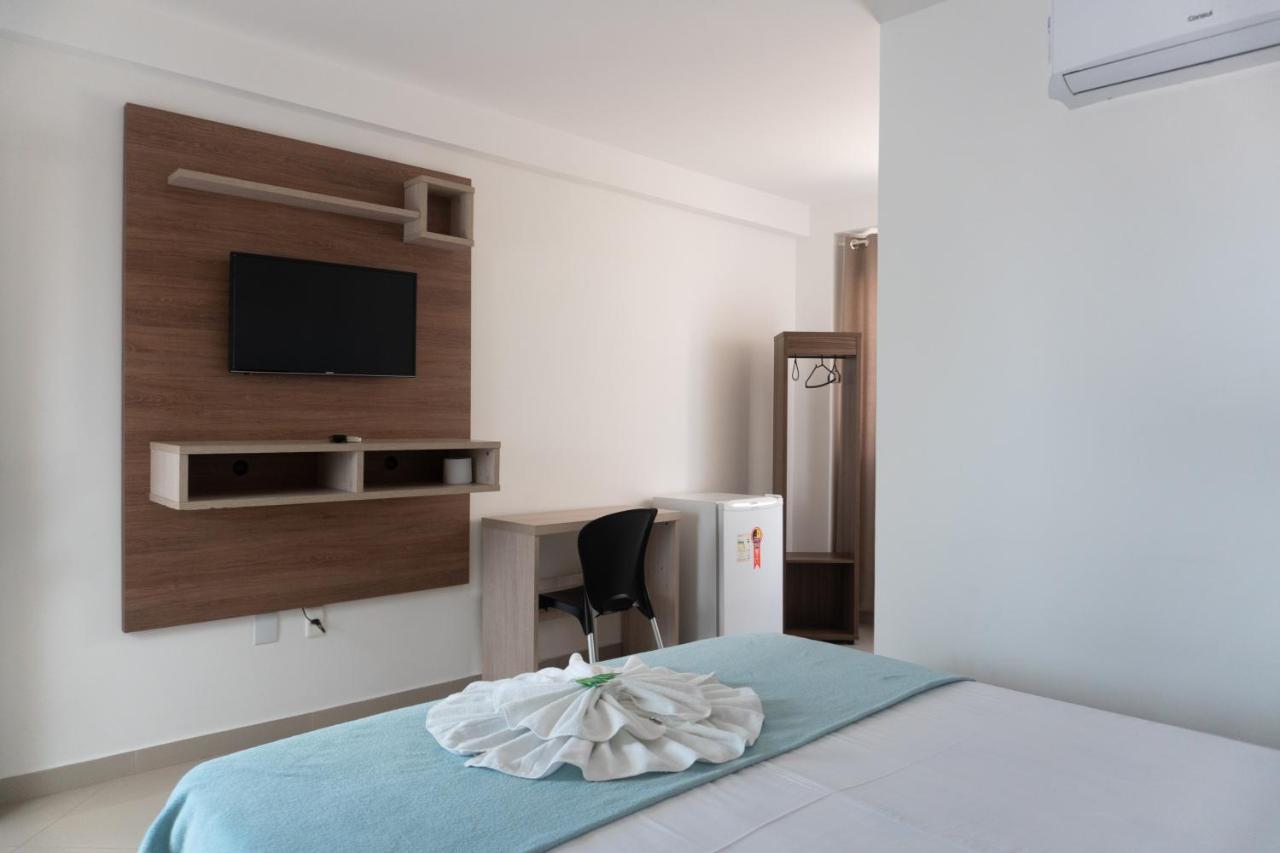 Hotel Skalla - Melhor Custo Beneficio Teixeira de Freitas Zewnętrze zdjęcie