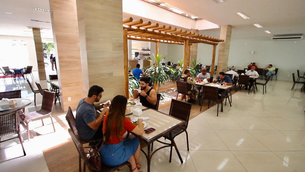 Hotel Skalla - Melhor Custo Beneficio Teixeira de Freitas Zewnętrze zdjęcie