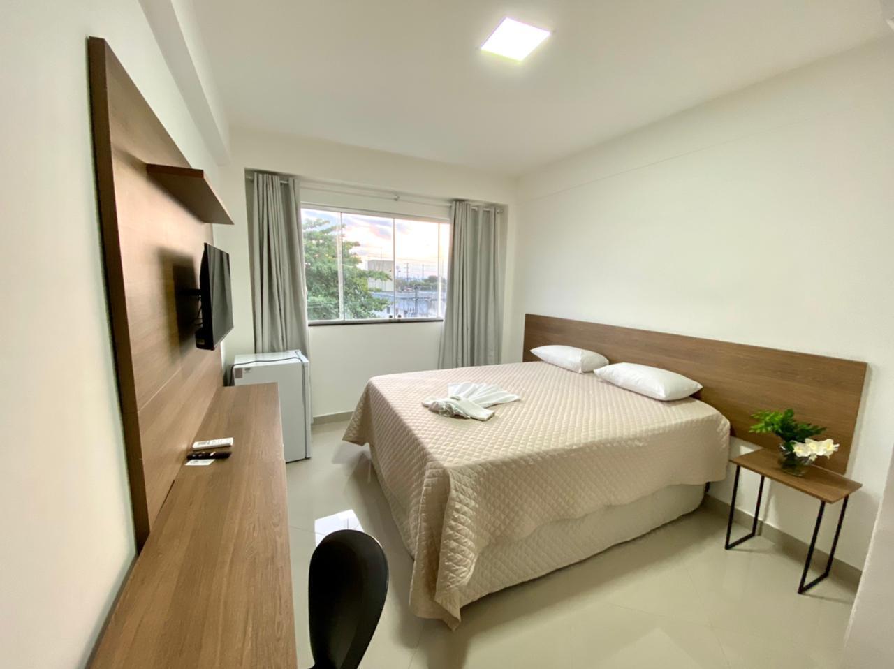 Hotel Skalla - Melhor Custo Beneficio Teixeira de Freitas Zewnętrze zdjęcie