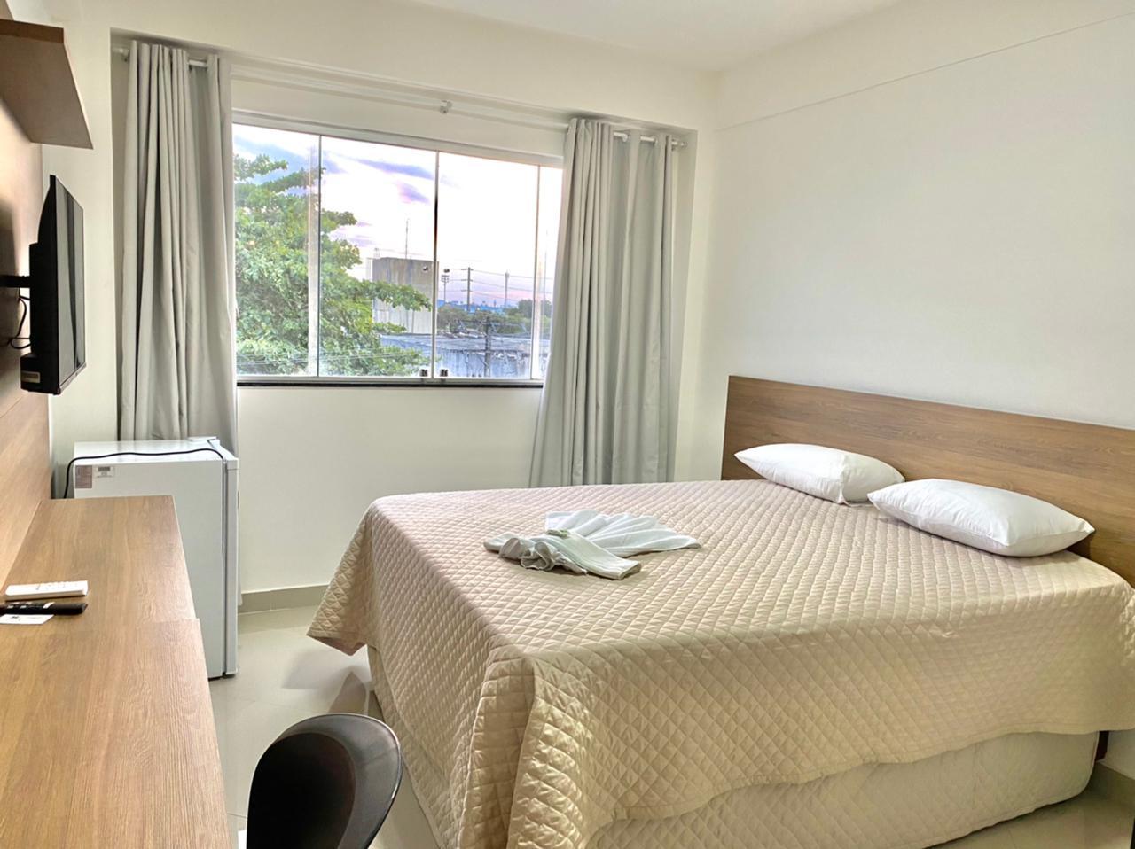 Hotel Skalla - Melhor Custo Beneficio Teixeira de Freitas Zewnętrze zdjęcie