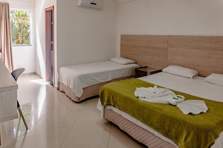 Hotel Skalla - Melhor Custo Beneficio Teixeira de Freitas Zewnętrze zdjęcie
