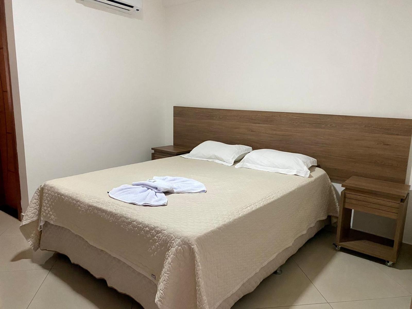 Hotel Skalla - Melhor Custo Beneficio Teixeira de Freitas Zewnętrze zdjęcie
