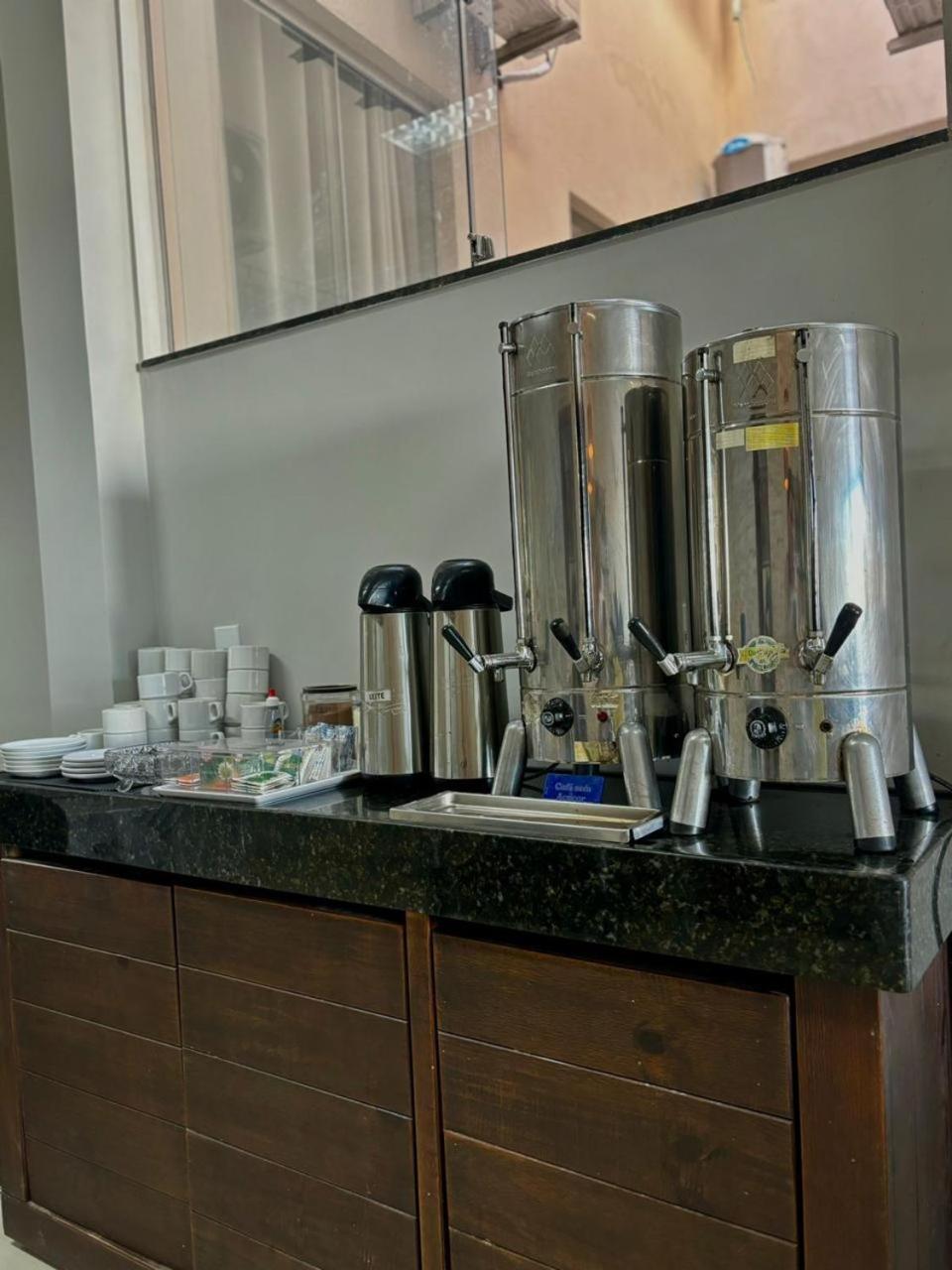 Hotel Skalla - Melhor Custo Beneficio Teixeira de Freitas Zewnętrze zdjęcie